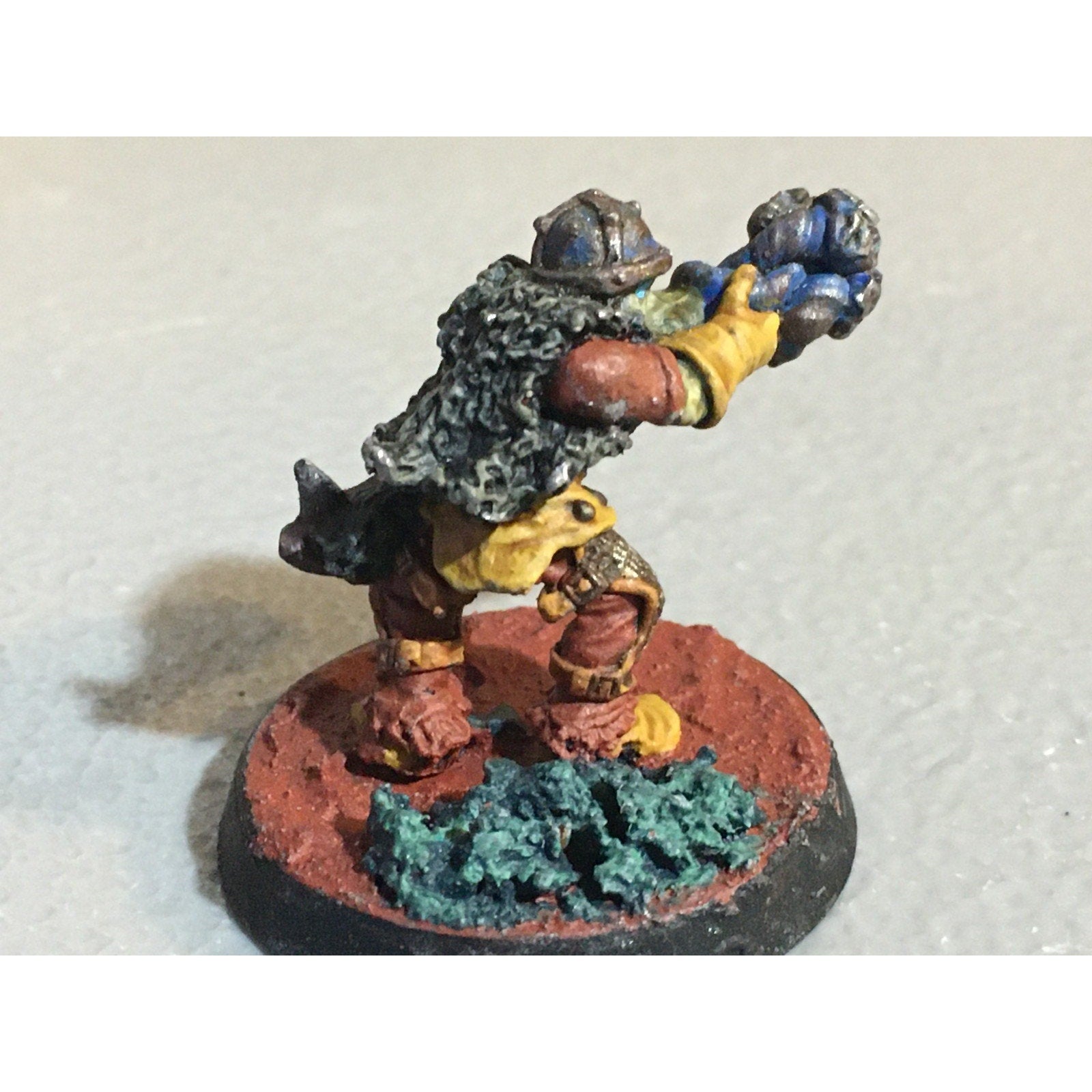 A30007 WARHAMMER FANTASY REG RENOWN DESPOILING HOBGOBLIN DARKLAND MUSICIAN GW