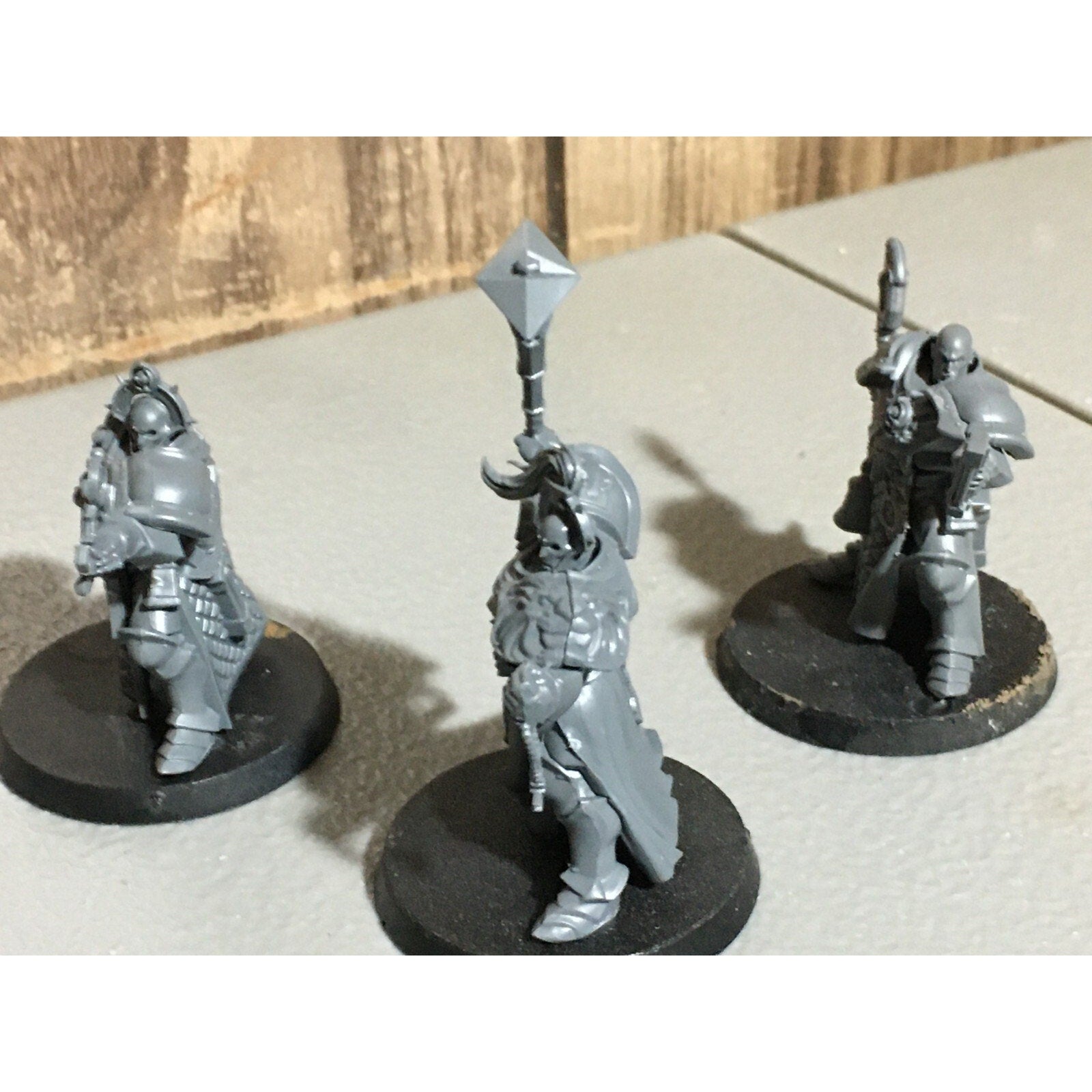 A20778 WARHAMMER AOS SIGMAR STORMCAST ETERNALS CELESTAR CREW ONLY + SEQUITOR