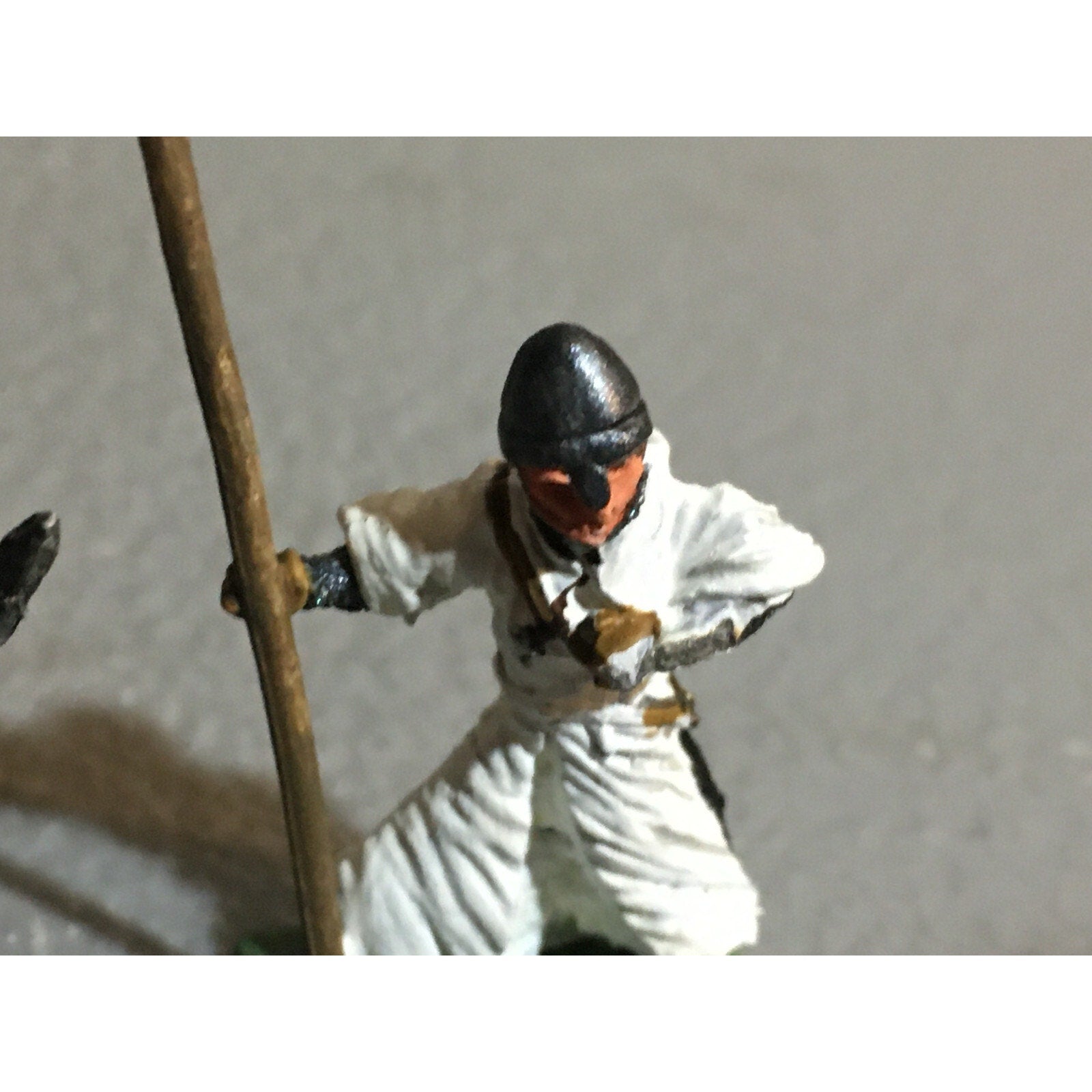 A10189 CITADEL PRE SLOTTA METAL RARE OOP HUMAN KNIGHTS 2 PK WARHAMMER PAINTED