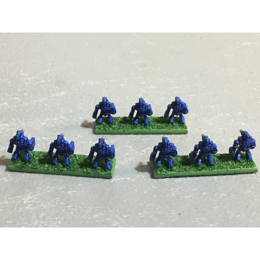 A24550 EPIC 40K IMPERIAL ROBOT 9 PC GAMES WORKSHOP WARHAMMER