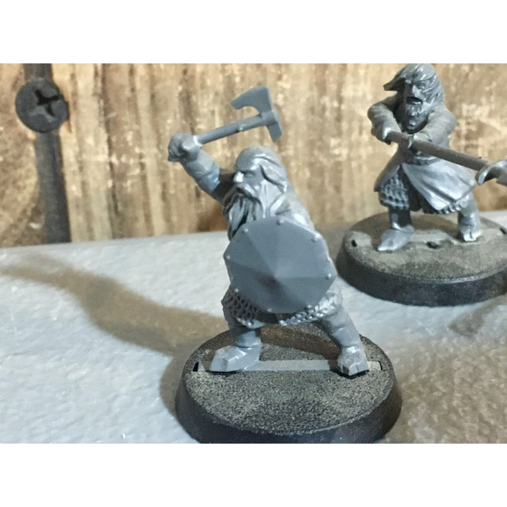 A30330 LOTR LORD OF THE RINGS GW GAMES WORKSHOP WARRIORS OF EREBOR DWARVES 12 PK