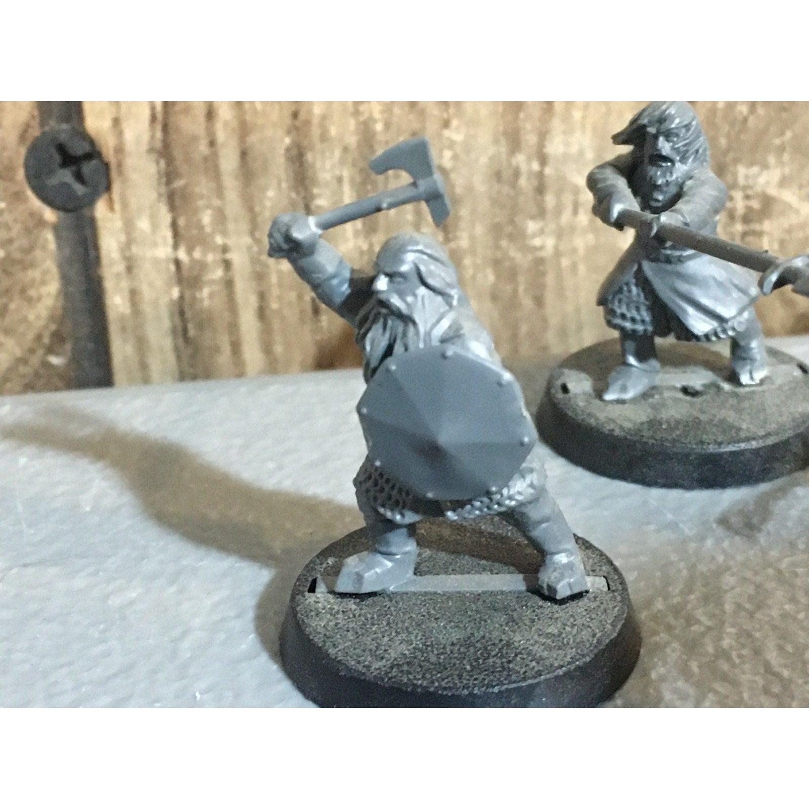 A30330 LOTR LORD OF THE RINGS GW GAMES WORKSHOP WARRIORS OF EREBOR DWARVES 12 PK