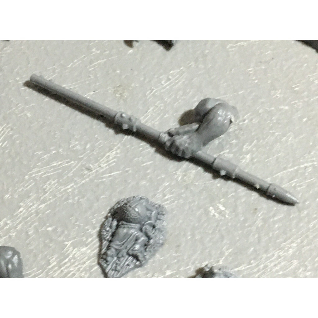 A22596 WARHAMMER FANTASY OGRE KINGDOMS BITS LOT MIXED GAMES WORKSHOP GW