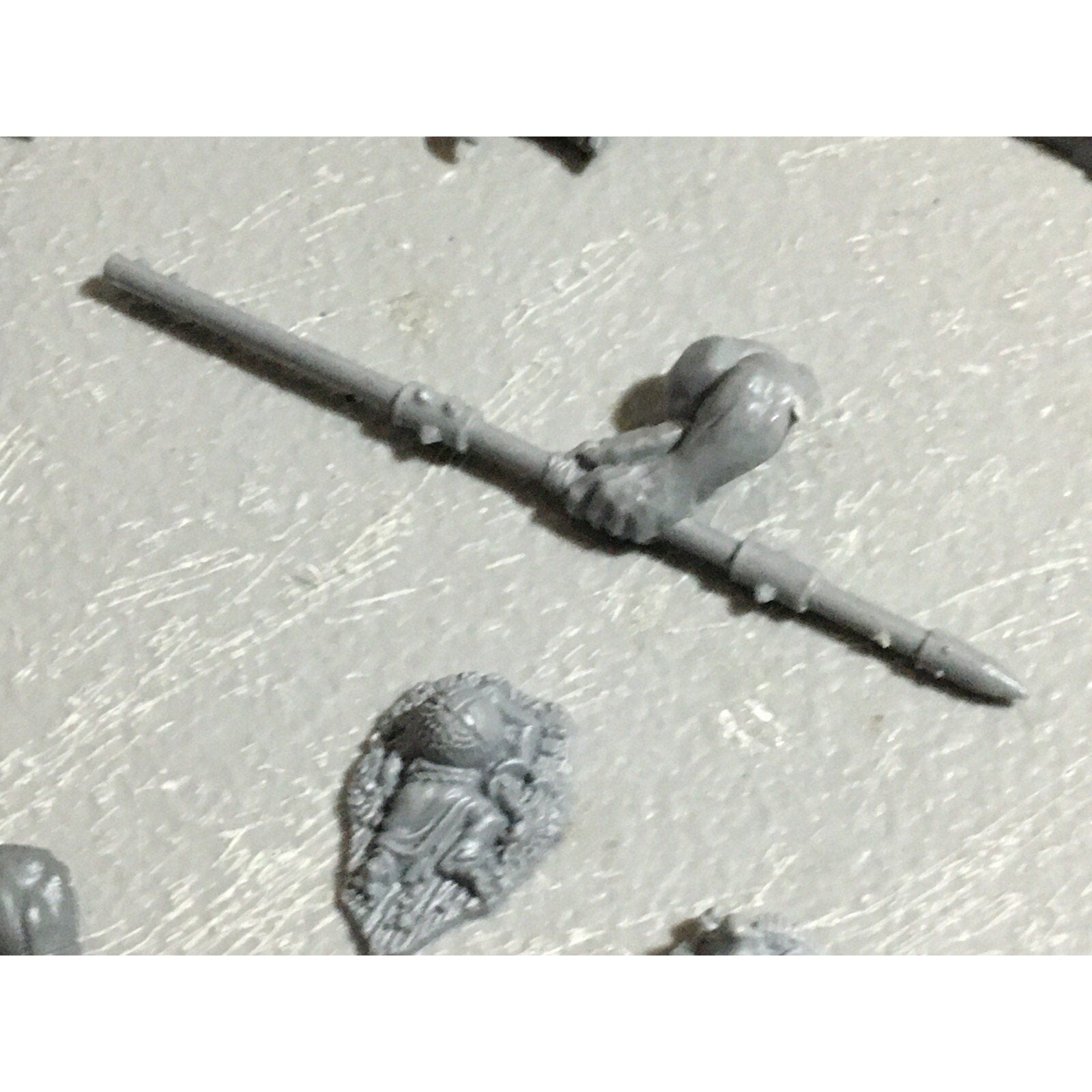 A22596 WARHAMMER FANTASY OGRE KINGDOMS BITS LOT MIXED GAMES WORKSHOP GW