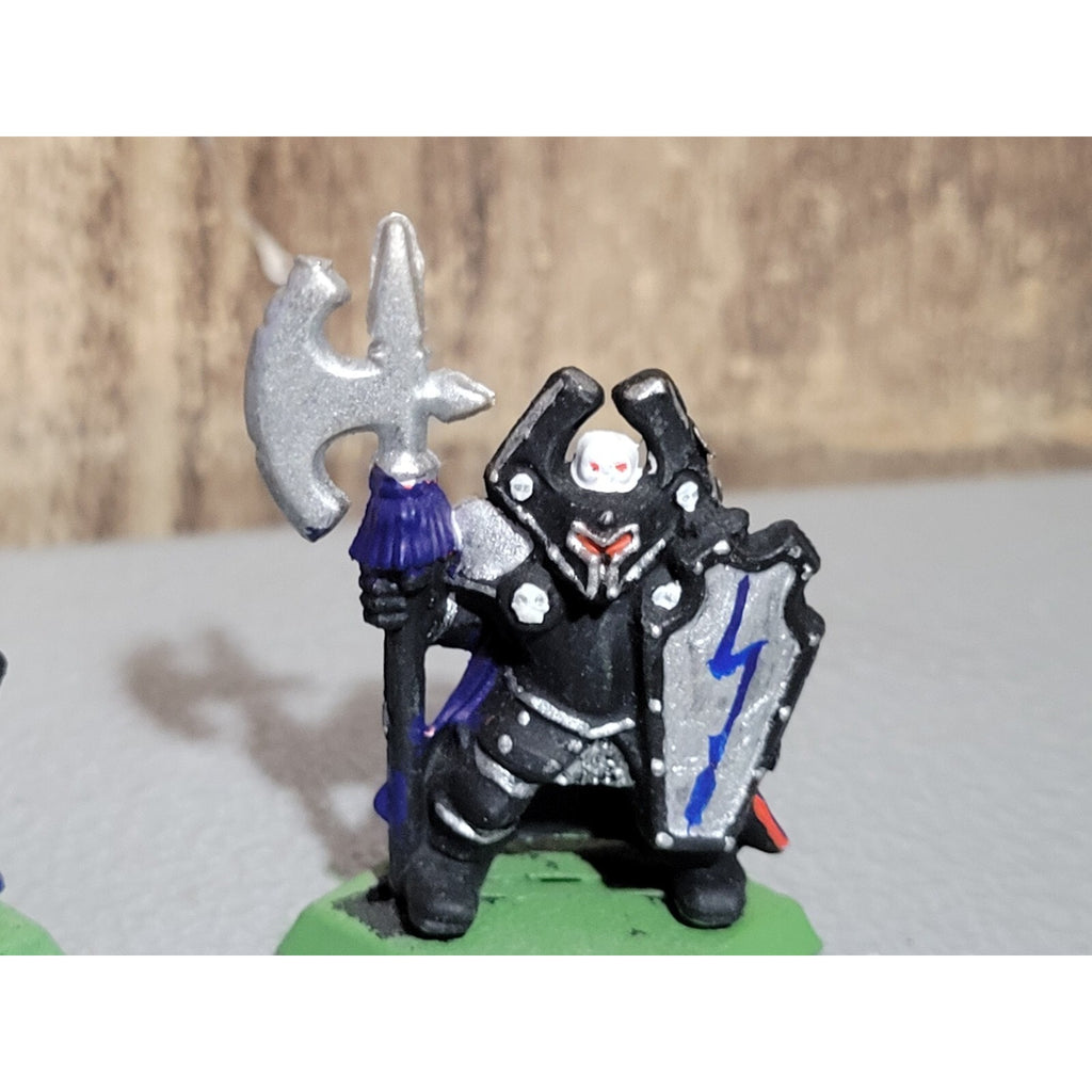 A18994 WARHAMMER FANTASY CHAOS MORTALS CLASSIC WARRIORS 3 PK