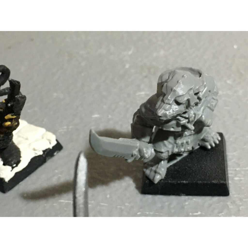 A22306 WARHAMMER FANTASY SKAVEN INCOMPLETE GAMES WORKSHOP GW