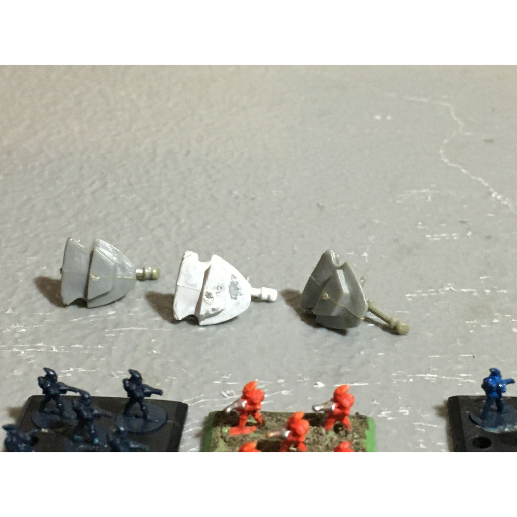 A11340 EPIC WARHAMMER 40K ELDAR CRAFTWORLDS GUARDIANS WEAPON PLAFTORM GW
