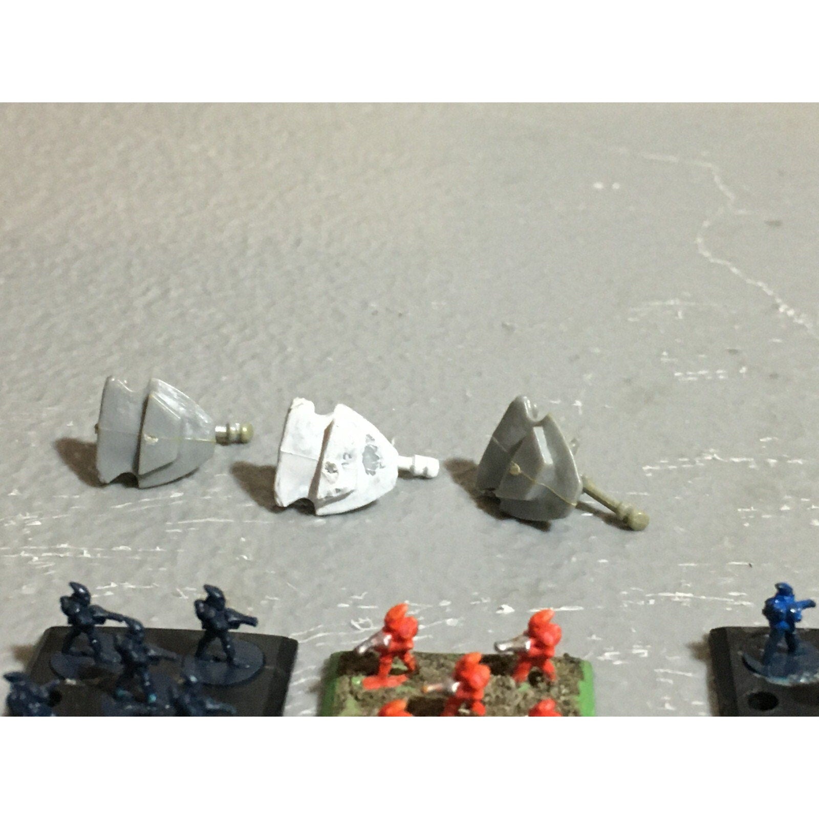 A11340 EPIC WARHAMMER 40K ELDAR CRAFTWORLDS GUARDIANS WEAPON PLAFTORM GW