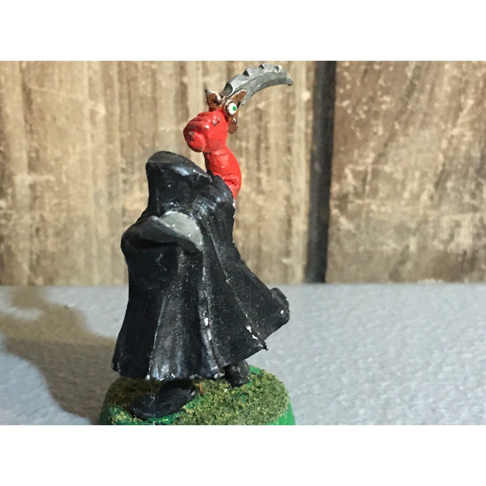 A30107 WARHAMMER BLOOD BOWL METAL DARK ELVES HORKON HEARTRIPPER GW