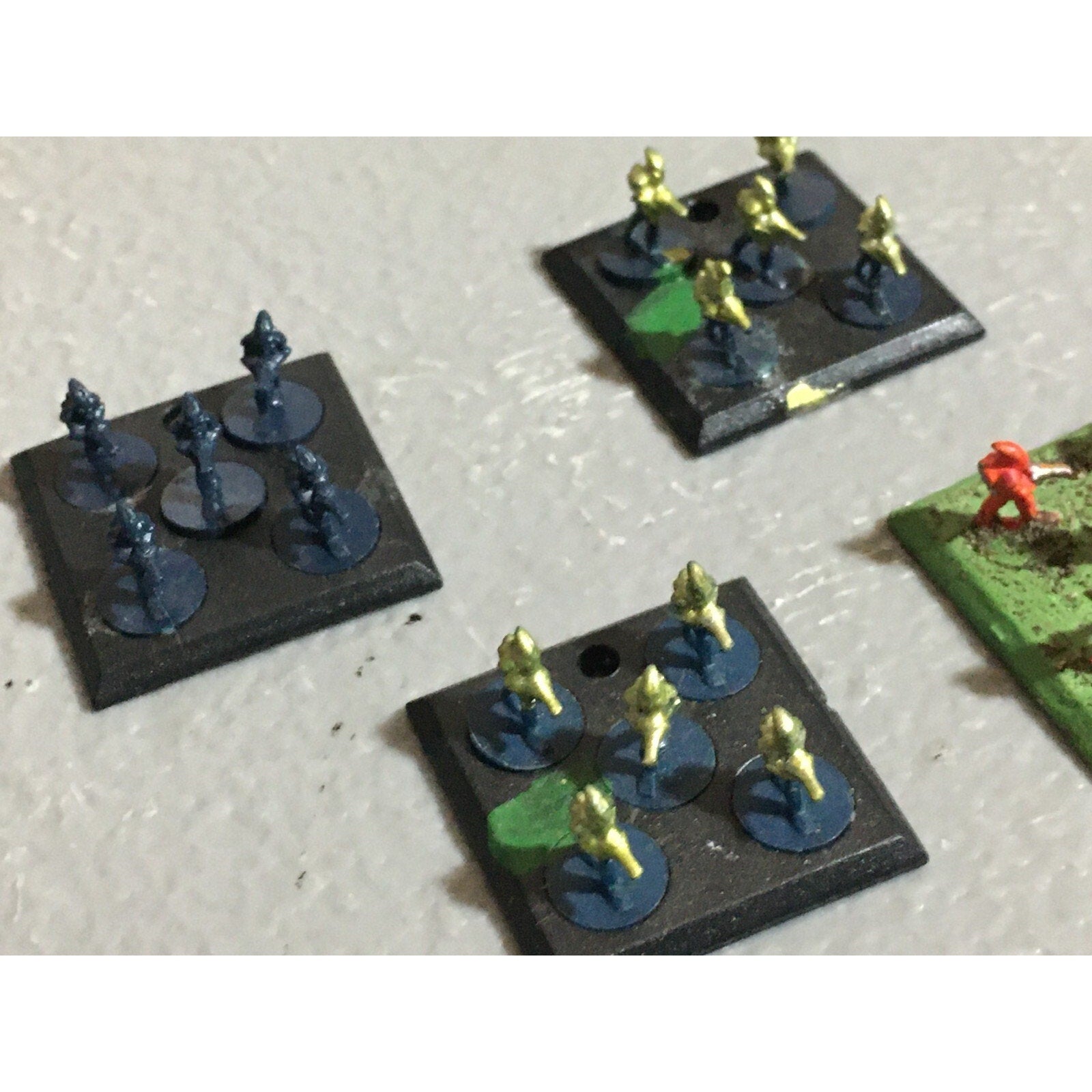 A11316 EPIC WARHAMMER 40K ELDAR CRAFTWORLDS GUARDIANS & FALCONS GW