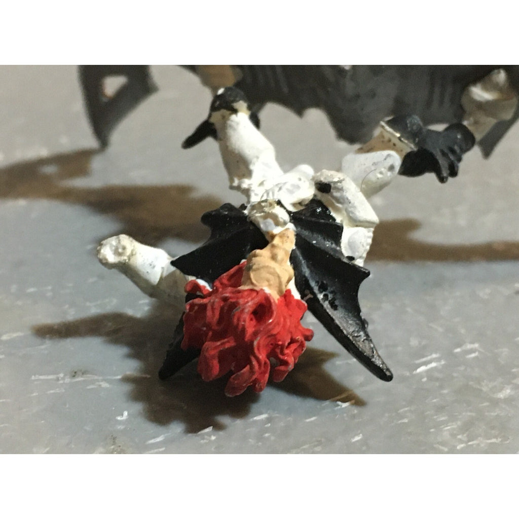 A18744 WARHAMMER 40K ELDAR & DARK DRUKHARI METAL RT KERN PROUDBROW + INC HELLION