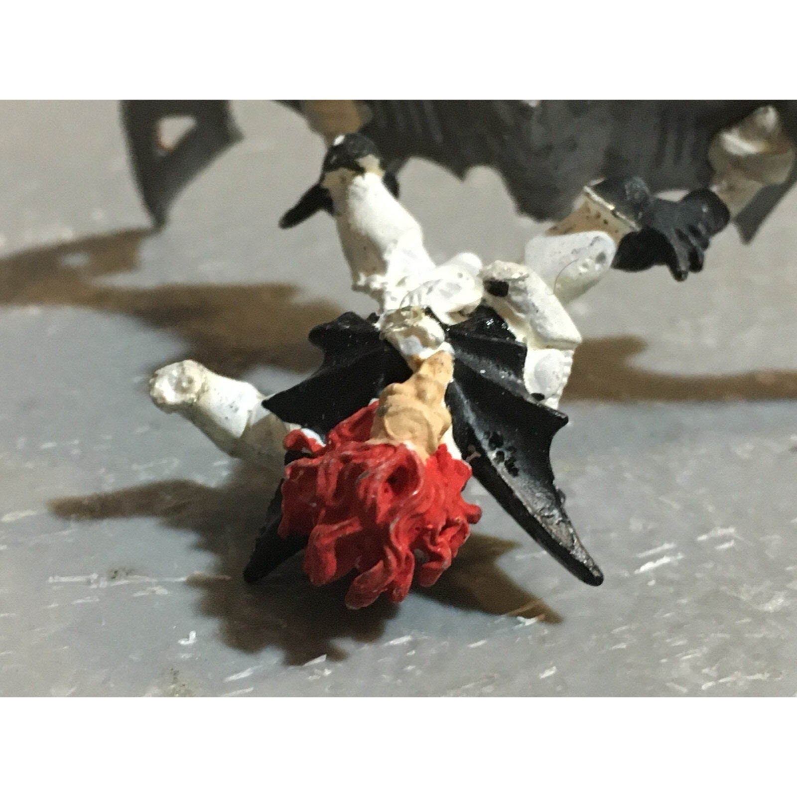 A18744 WARHAMMER 40K ELDAR & DARK DRUKHARI METAL RT KERN PROUDBROW + INC HELLION