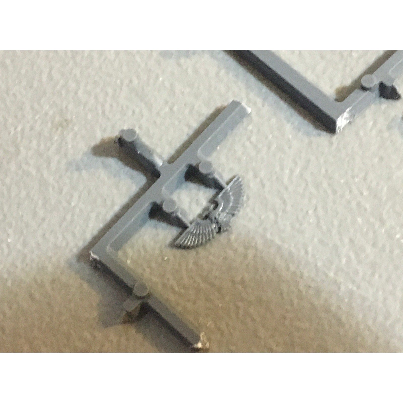 A32874 WARHAMMER 40K MIXED BITS LOT SPACE MARINES WOLVES CHAOS GW