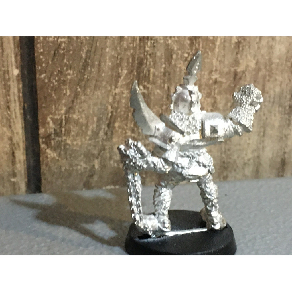 A30124 WARHAMMER BLOOD BOWL METAL UNDEAD TEAM MUMMY OOP GW