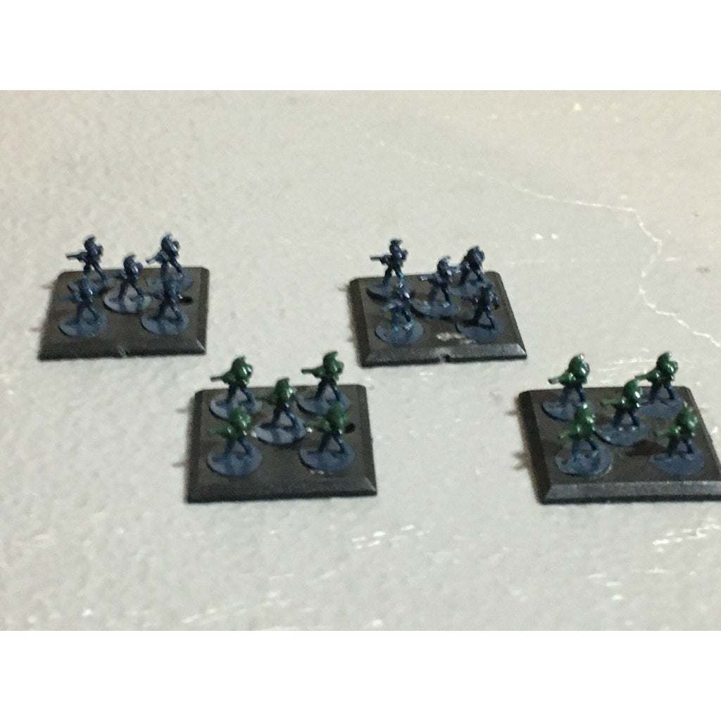 A11312 EPIC WARHAMMER 40K ELDAR CRAFTWORLDS GUARDIANS & FALCONS SPRUE GW