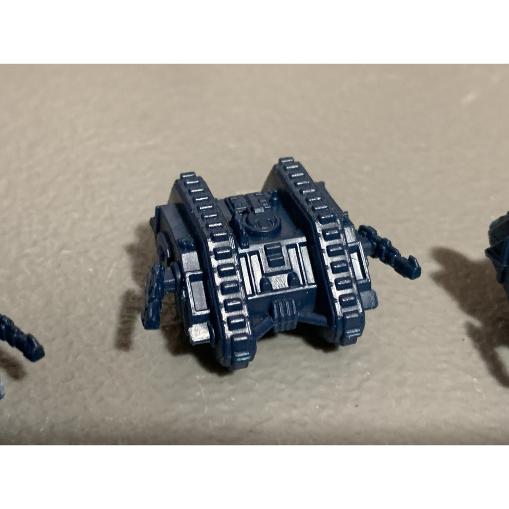A12451 EPIC WARHAMMER 40K SPACE MARINES LAND RAIDER SQUAD GAMES WORKSHOP GW