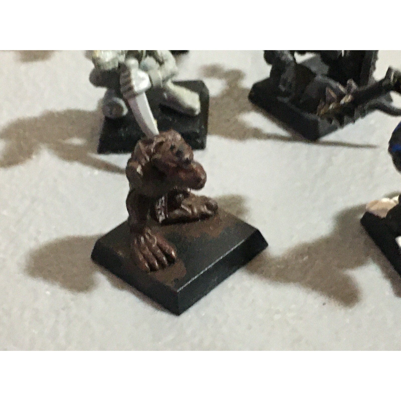 A22306 WARHAMMER FANTASY SKAVEN INCOMPLETE GAMES WORKSHOP GW