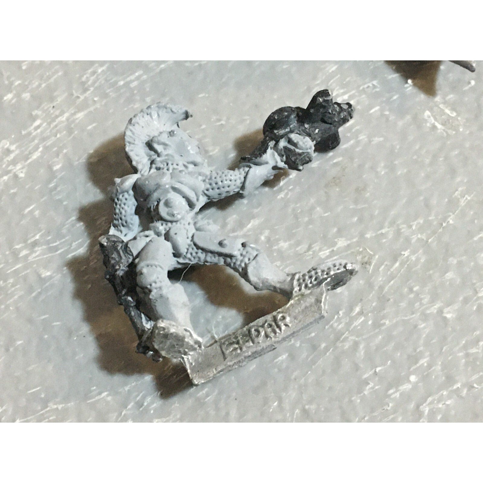 A18744 WARHAMMER 40K ELDAR & DARK DRUKHARI METAL RT KERN PROUDBROW + INC HELLION