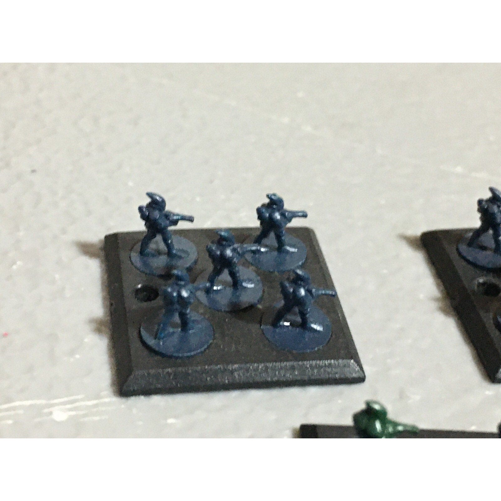 A11312 EPIC WARHAMMER 40K ELDAR CRAFTWORLDS GUARDIANS & FALCONS SPRUE GW