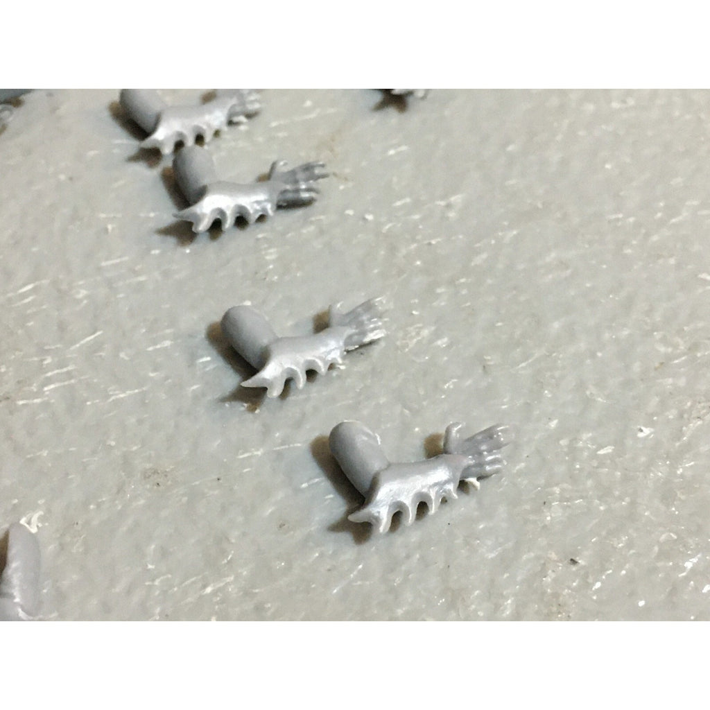 A23451 WARHAMMER FANTASY DARK ELVES BITS LOT ARMS HEADS SHIELDS GAMES WORKSHOP