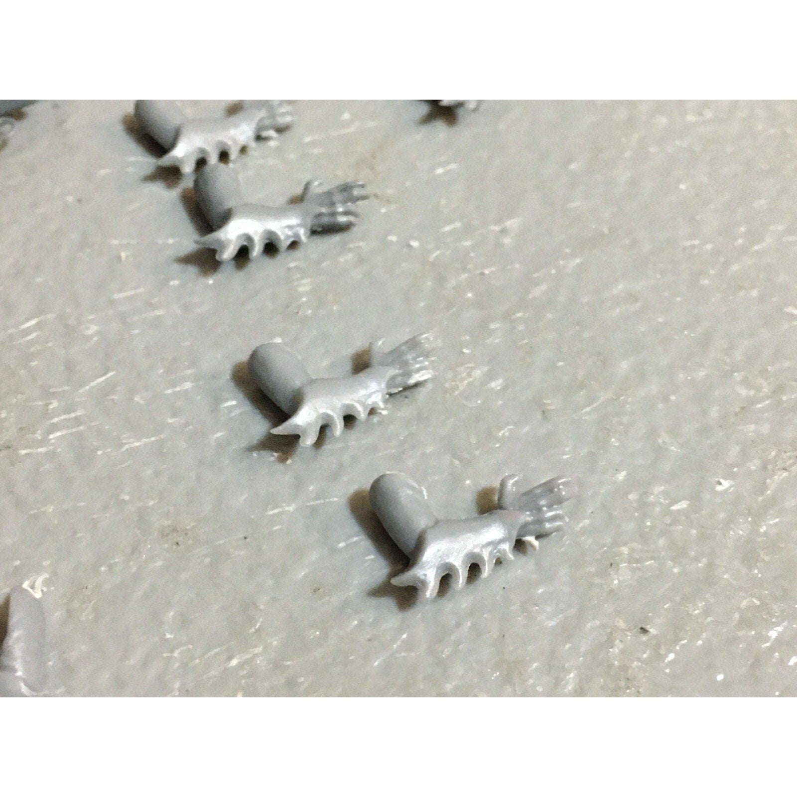 A23451 WARHAMMER FANTASY DARK ELVES BITS LOT ARMS HEADS SHIELDS GAMES WORKSHOP