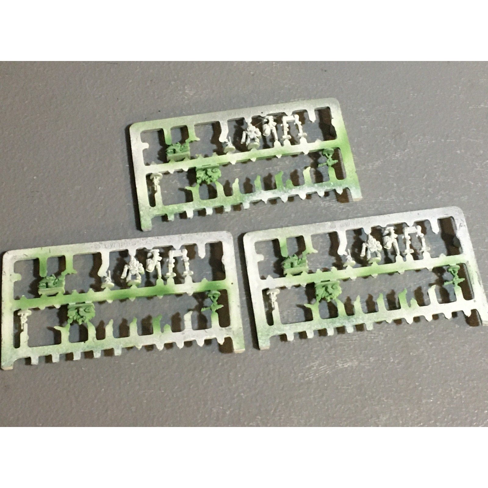 A24561 EPIC 40K IMPERIAL GUARD ROBOTS BIKES WAR WALKERS ON SPRUE GW WARHAMMER