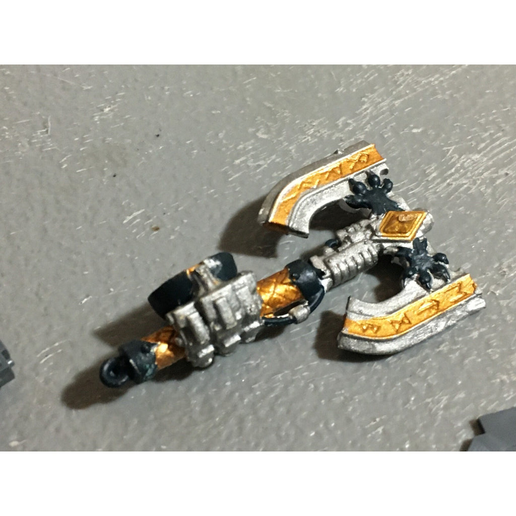 A22365 WARHAMMER 40K BITS LOT SPACE MARINES DREADNOUGHT GW GAMES WORKSHOP