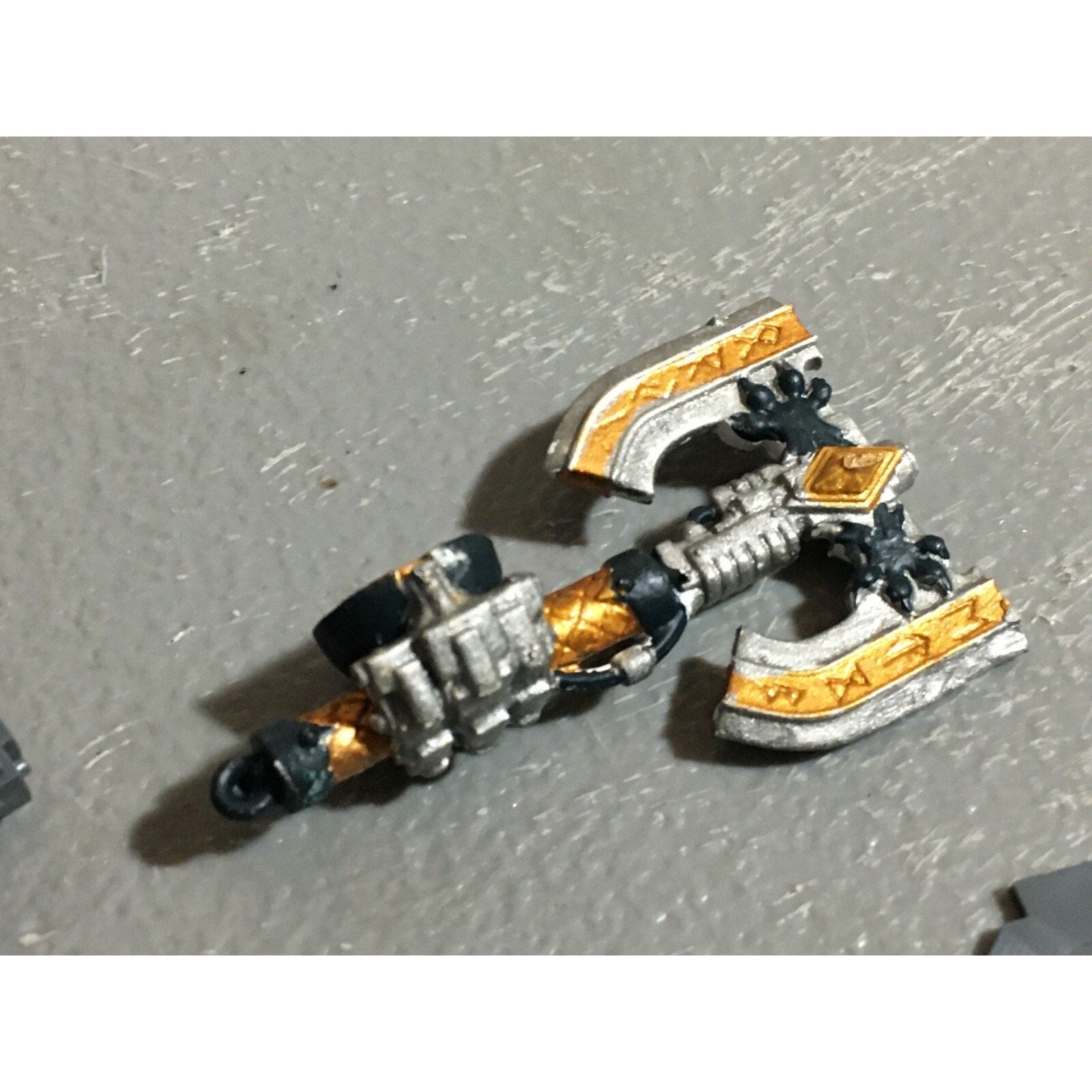 A22365 WARHAMMER 40K BITS LOT SPACE MARINES DREADNOUGHT GW GAMES WORKSHOP