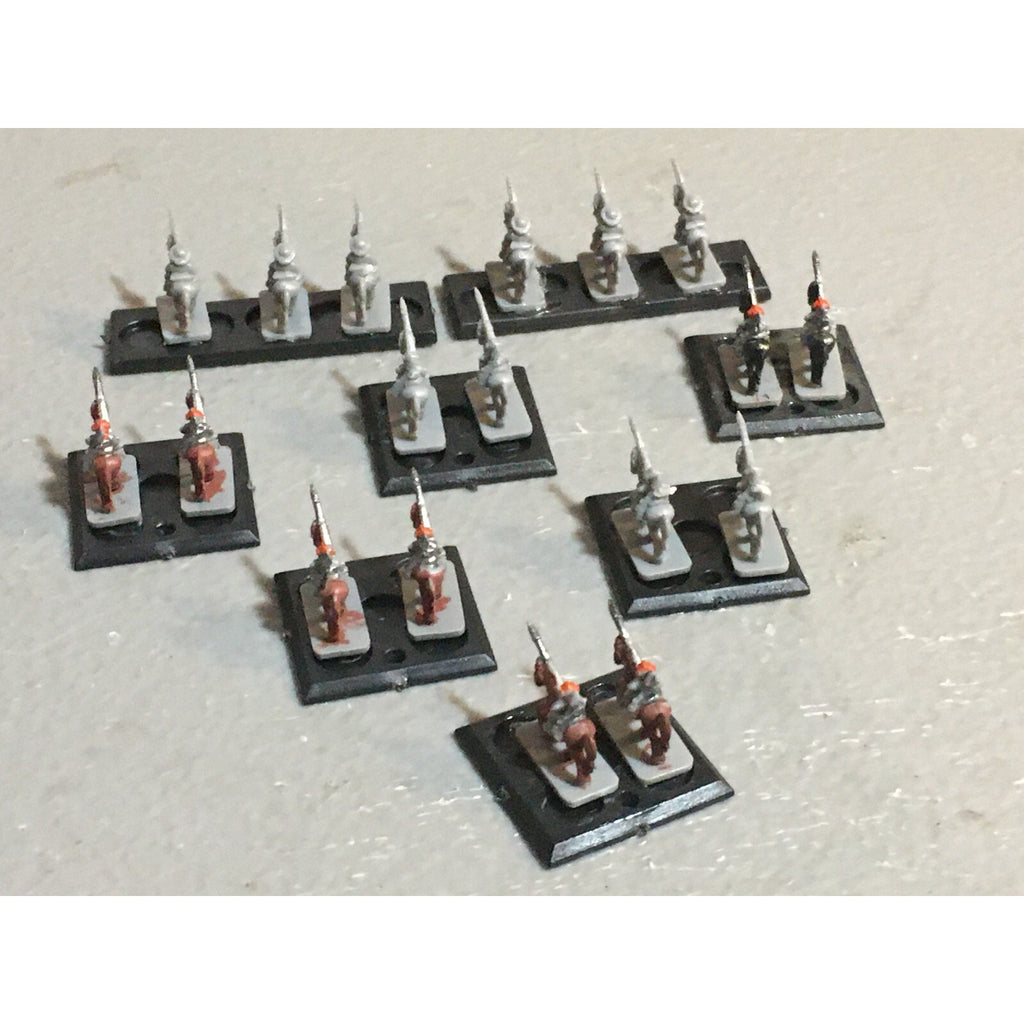 A16343 EPIC WARHAMMER 40K IMPERIAL GUARD ASTRA ROUGH RIDERS GW GAMES WORKSHOP