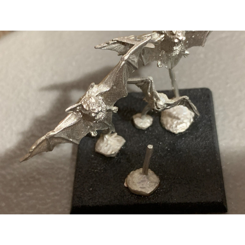A16876 WARHAMMER AOS FANTASY UNDEAD VAMPIRE COUNTS METAL INCOMPLETE BAT SWARM