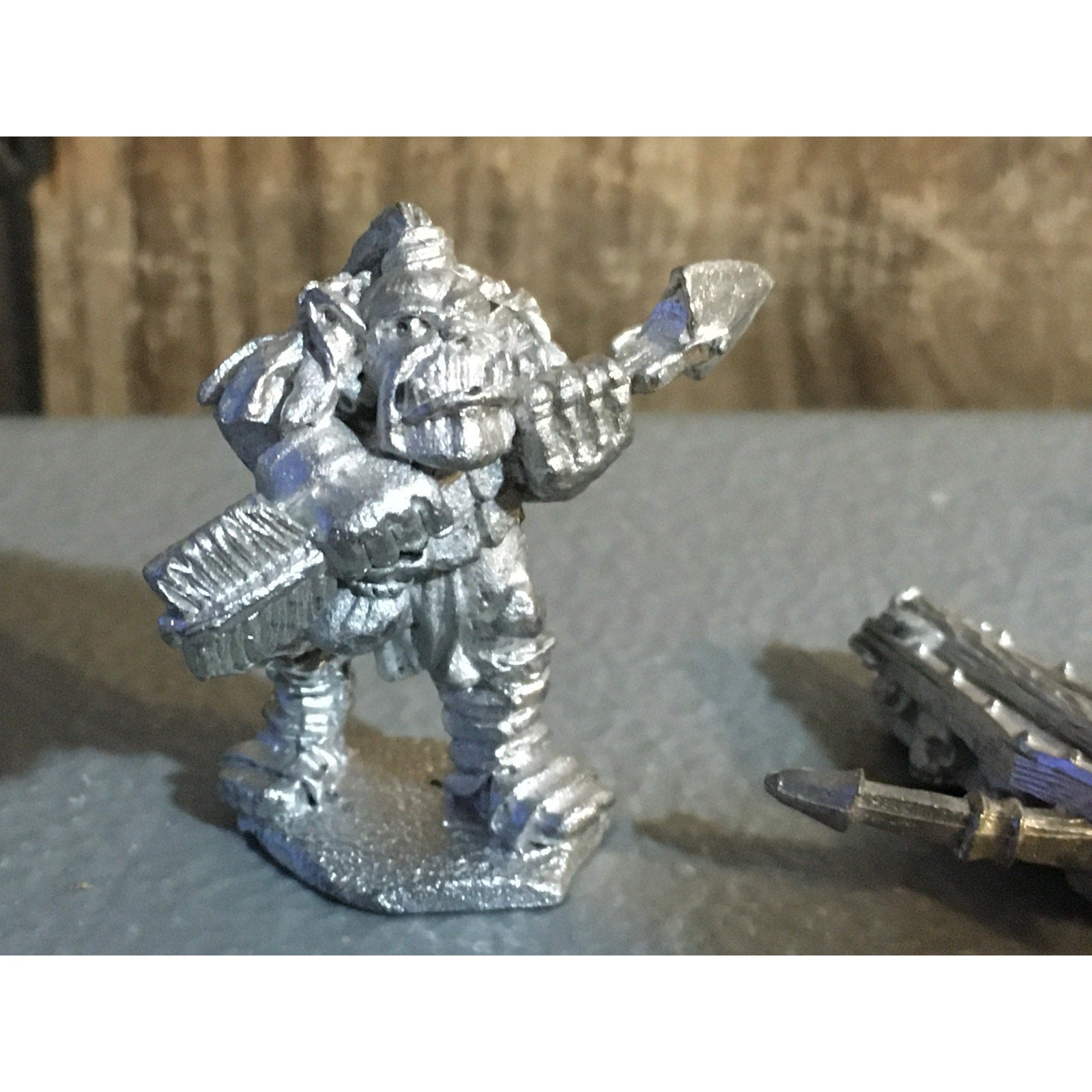 A32703 ALTERNATIVE ARMIES METAL MINIATURES ORC ARTILLERY