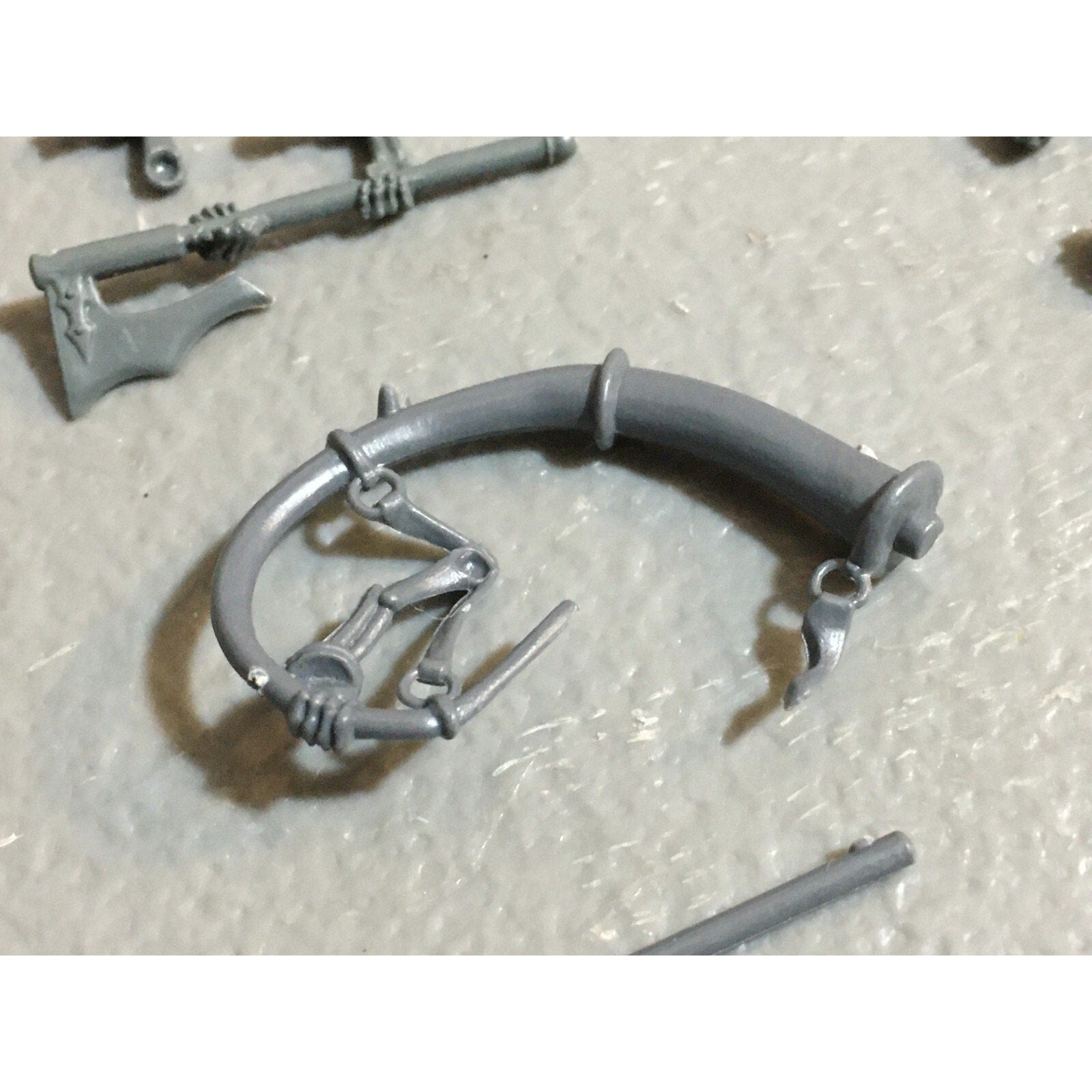 A23422 WARHAMMER FANTASY VAMPIRE COUNTS UNDEAD BITS LOT SKELETON WIGHT MIXED GW