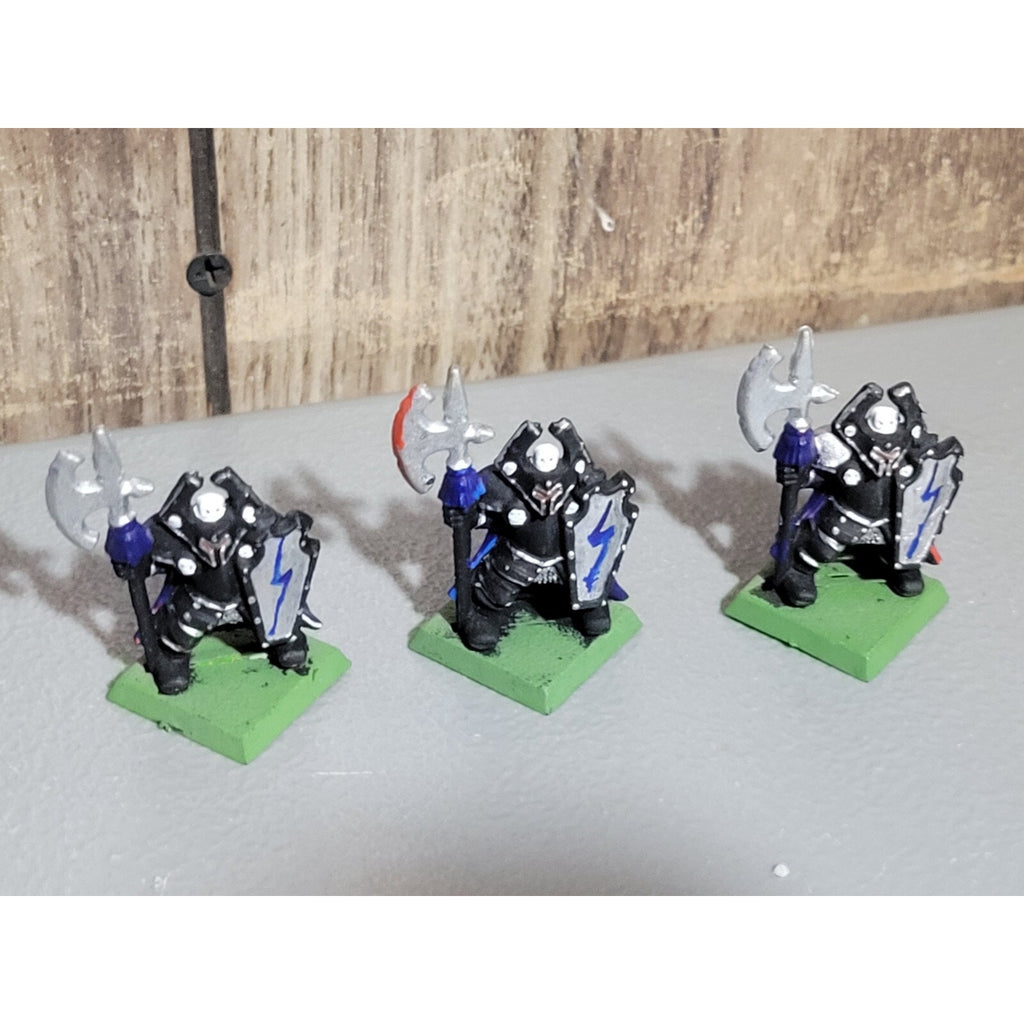 A18994 WARHAMMER FANTASY CHAOS MORTALS CLASSIC WARRIORS 3 PK