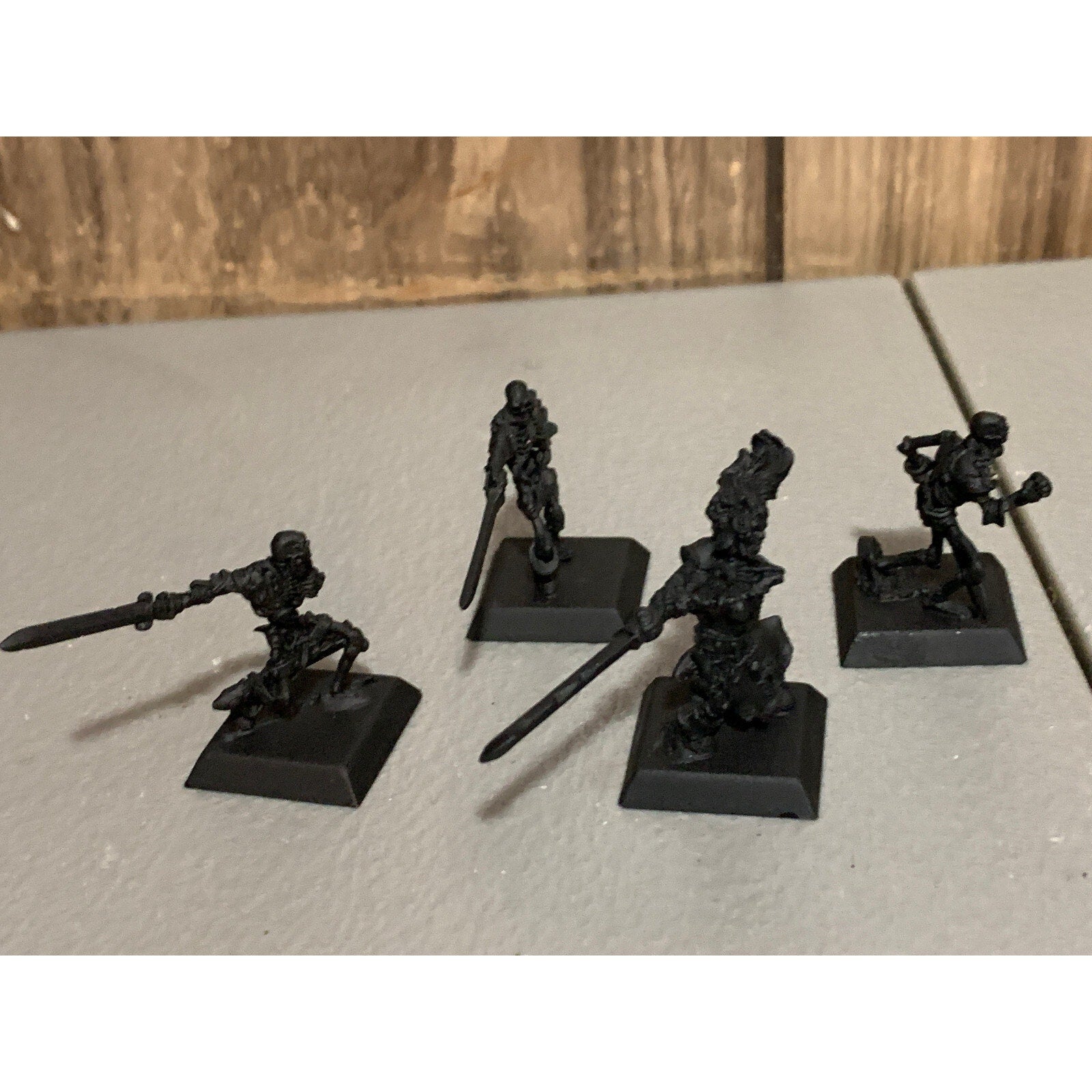 A16500 RACKHAM CONFRONTATION METAL OOP ACHERON SKELETAL WARRIORS