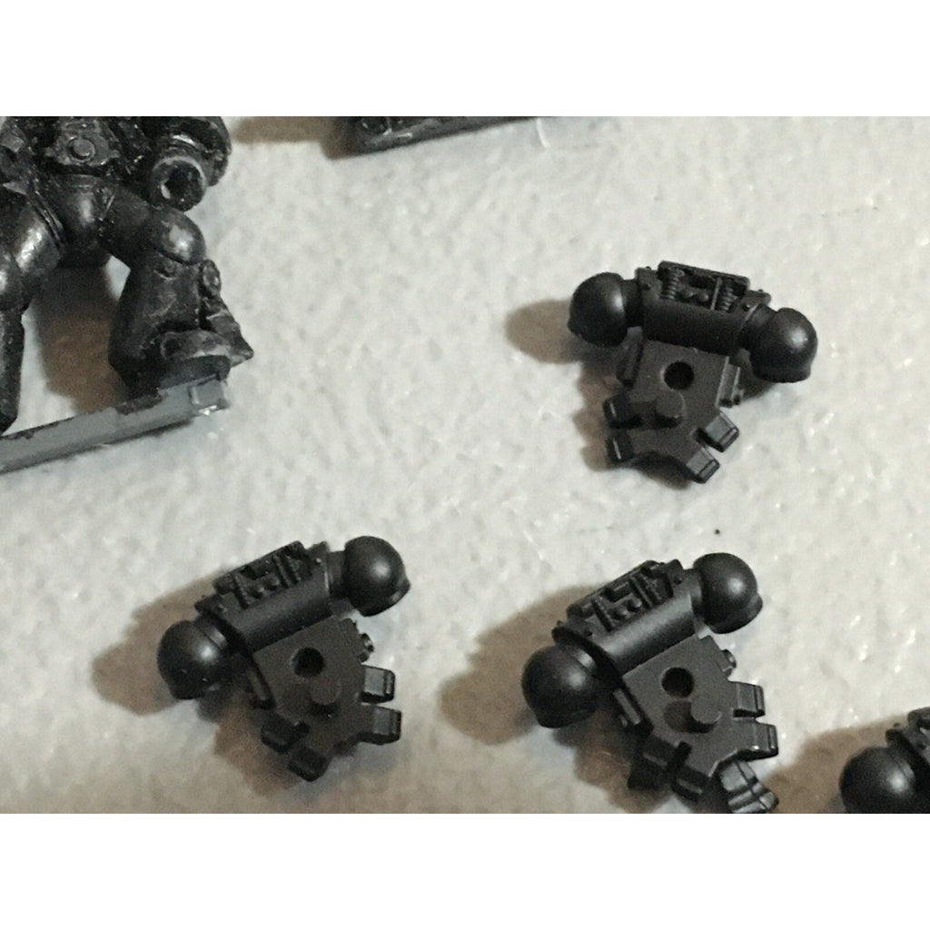 A22292 WARHAMMER 40K SPACE MARINES DARK ANGELS VENGEANCE TACTICAL INCOMPLETE GW