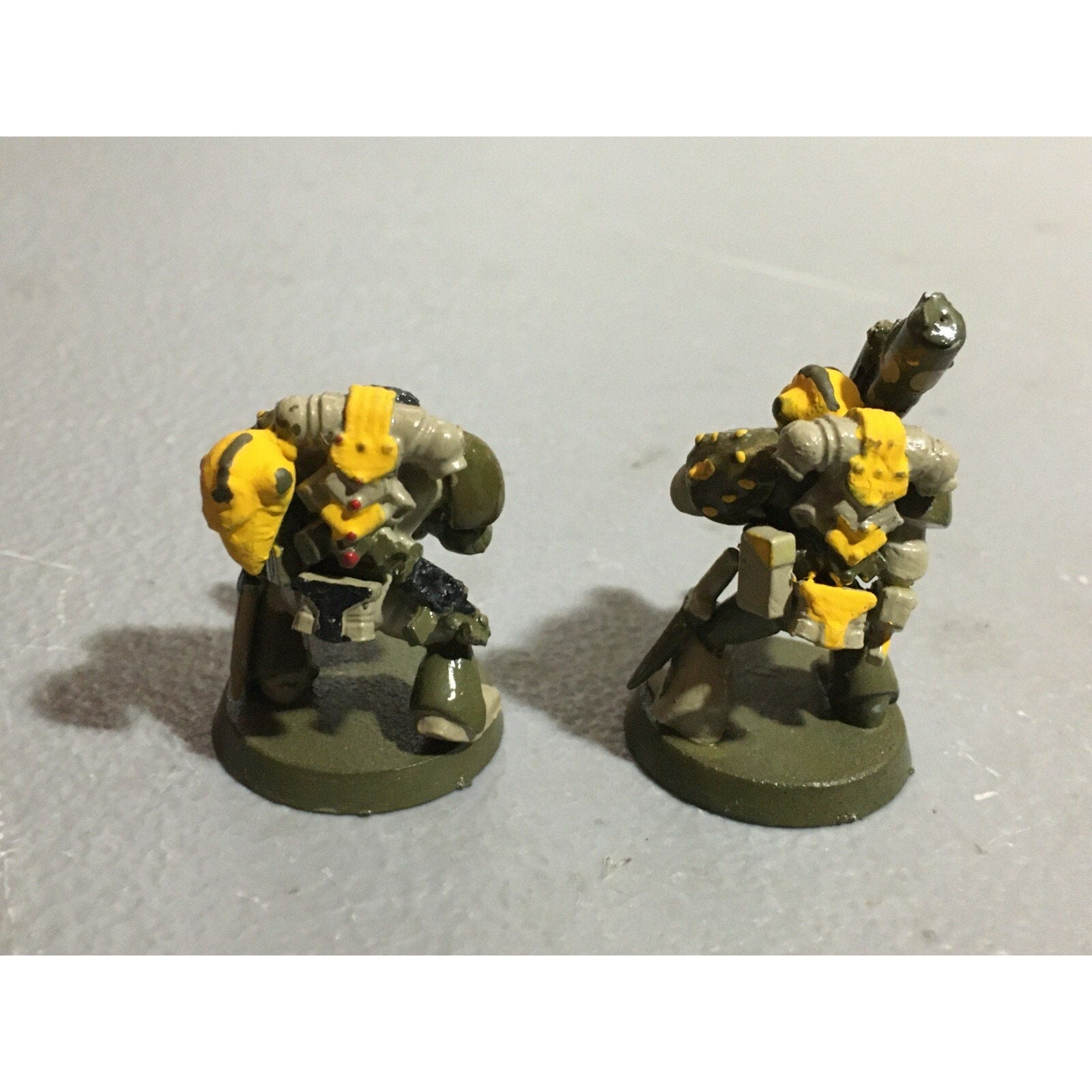 A19968 WARHAMMER 40K SPACE MARINES ROGUE TRADER RTB01 2 PK BROTHERS