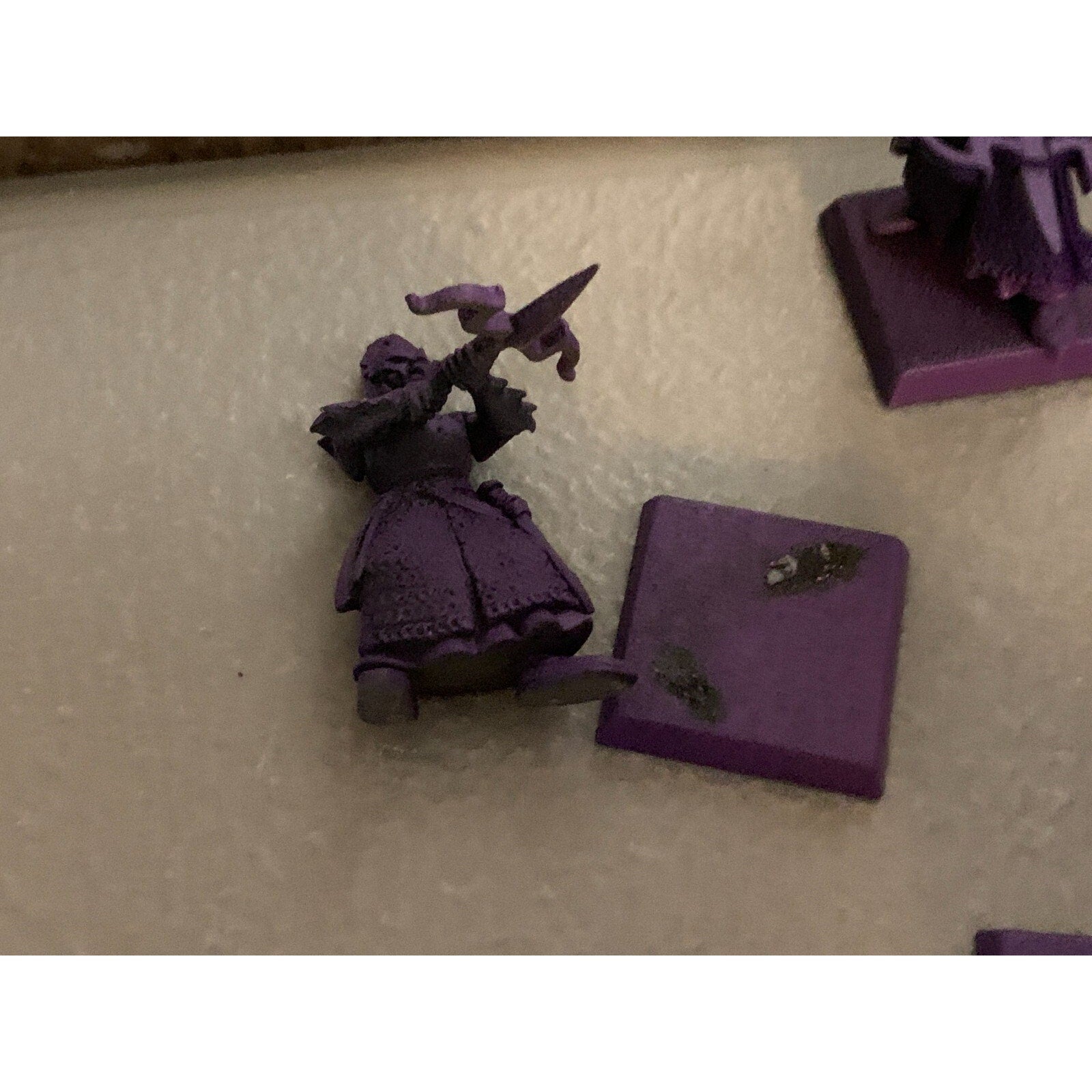 A16905 WARHAMMER AOS FANTASY DARK ELVES CROSSBOWMEN 10 PACK MISS GW