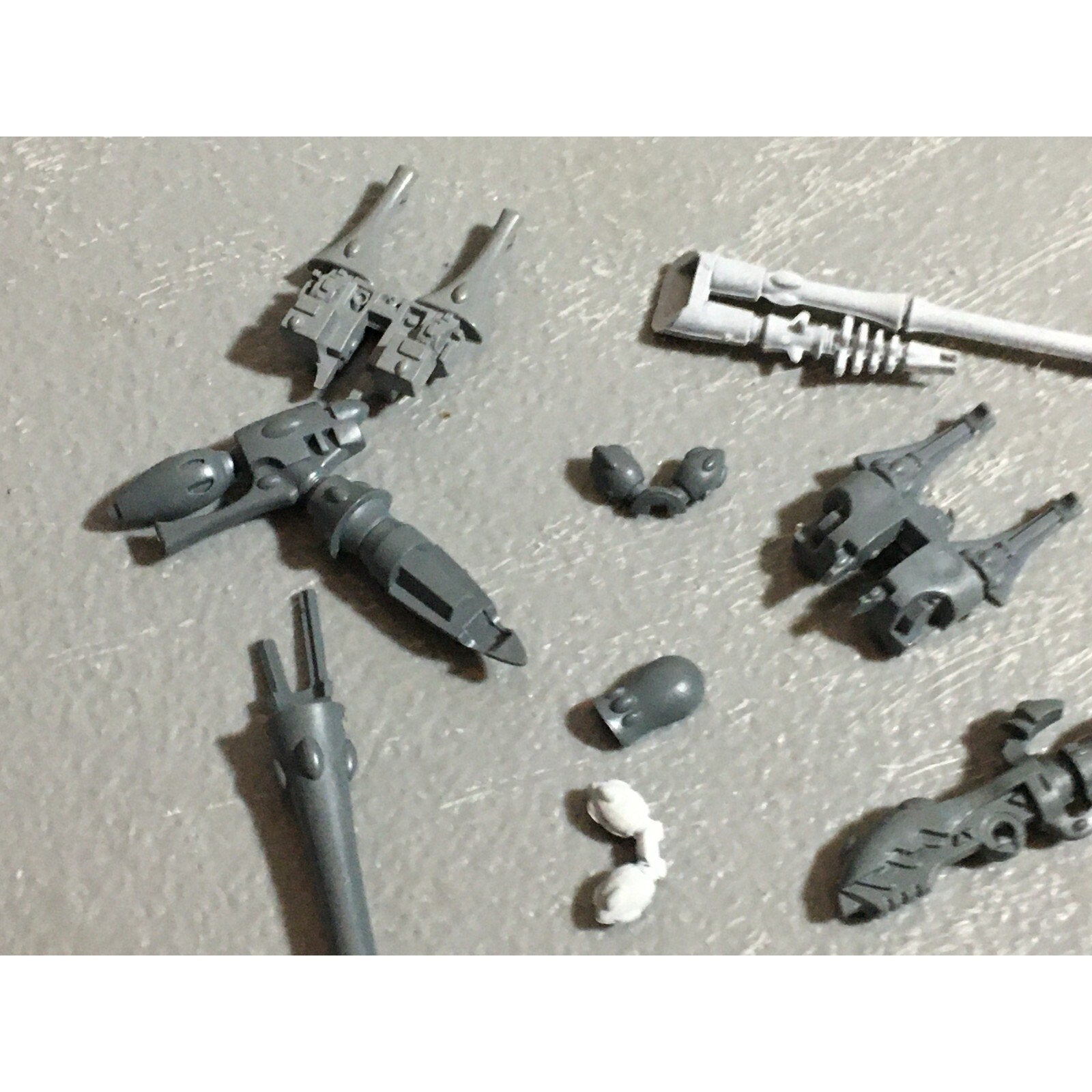 A22331 WARHAMMER 40K ELDAR CRAFTWORLDS BITS LOT MIXED GAMES WORKSHOP GW