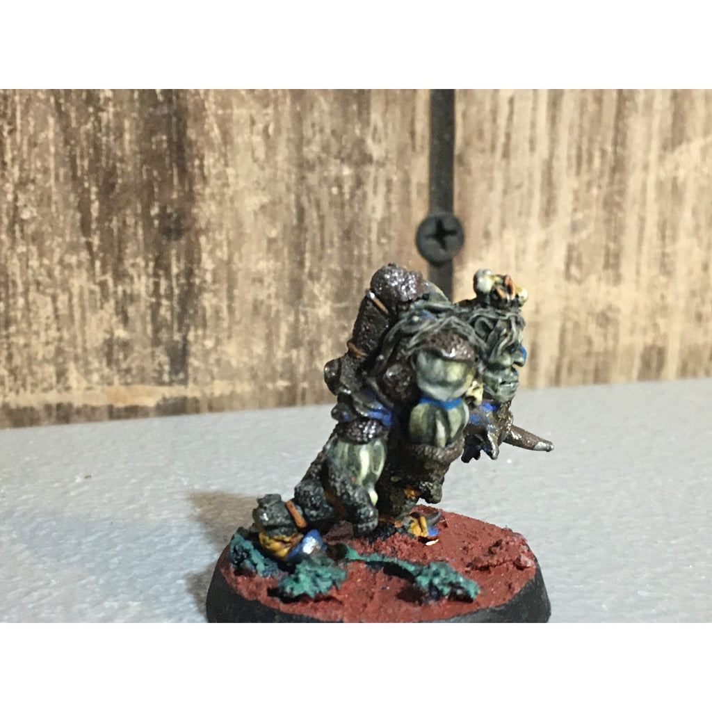A29997 WARHAMMER FANTASY REGIMENT RENOWN UGEZODS DEATH COMMANDO SILETH HOBGOBLIN
