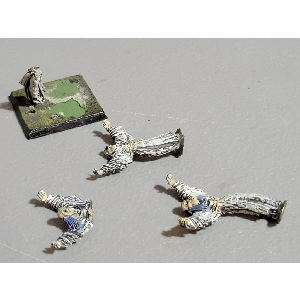 A19034 WARHAMMER FANTASY AOS VAMPIRE COUNTS NIGHTHAUNT METAL SPIRIT HOST
