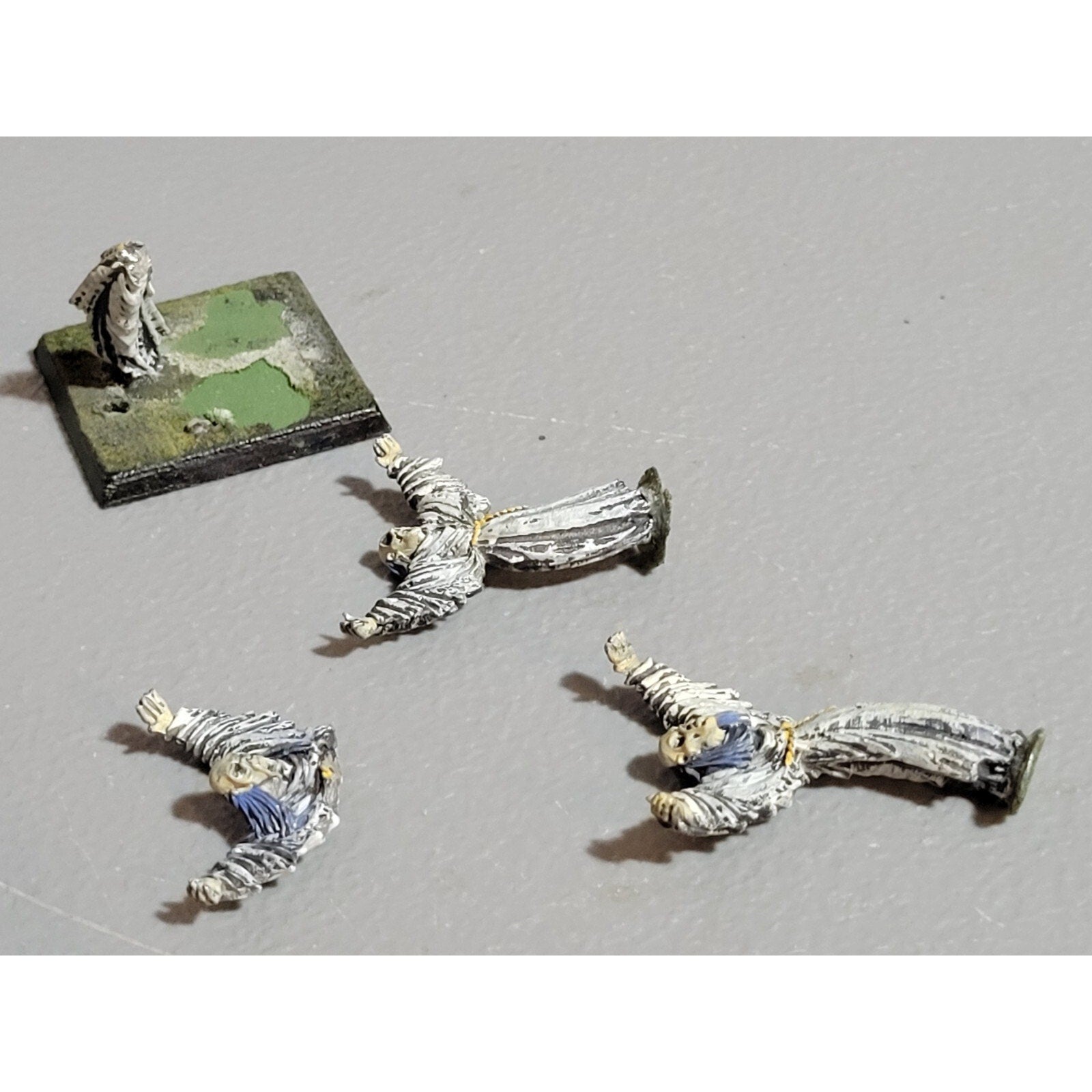 A19034 WARHAMMER FANTASY AOS VAMPIRE COUNTS NIGHTHAUNT METAL SPIRIT HOST