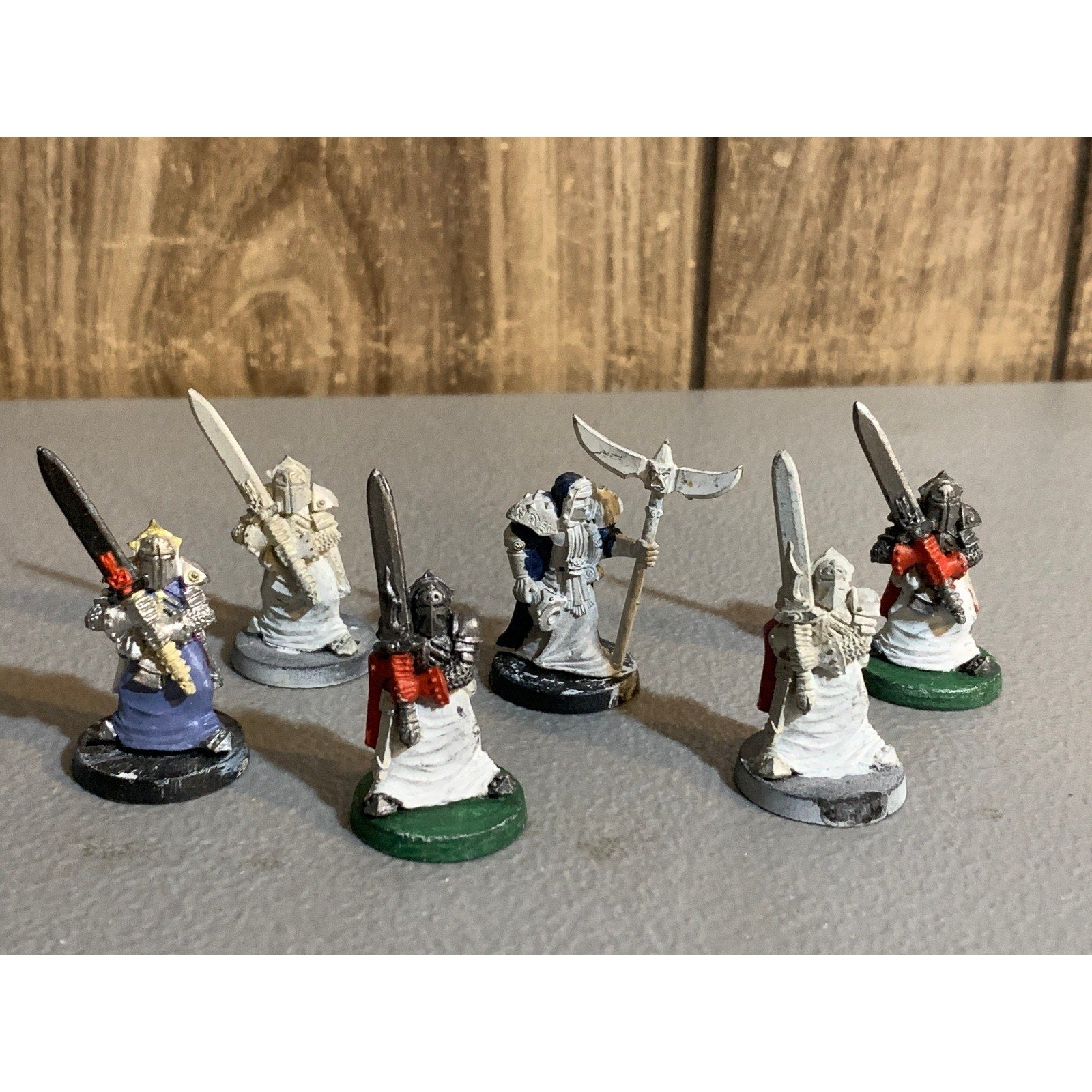 A31641 CHRONOPIA TARGET HHG METAL DEVOUT GREATSWORD FOLLOWERS WARPED LORD LEADER