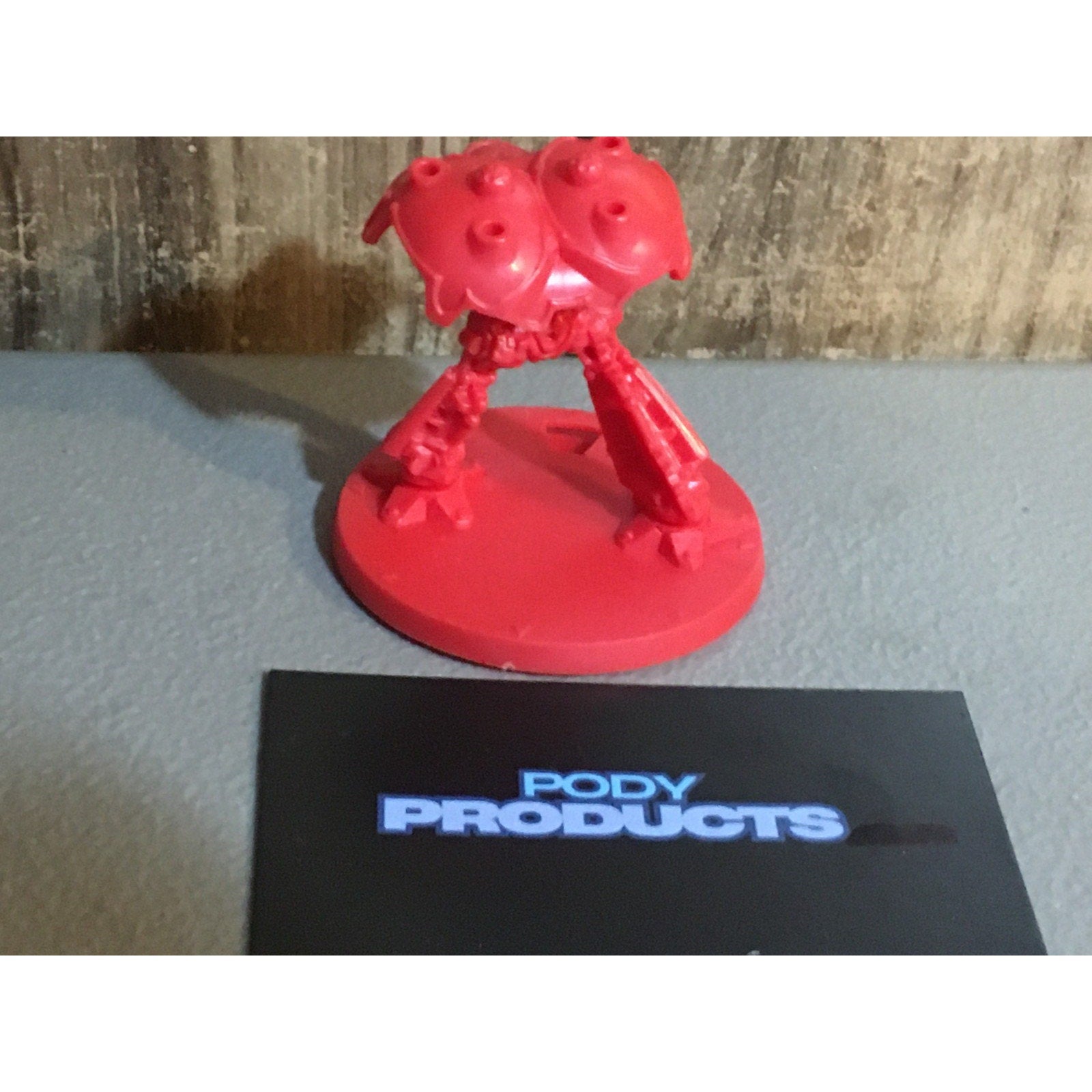 A33685 WARHAMMER 40K ADEPTUS TITANICUS WARLORD TITAN INCOMPLETE GW