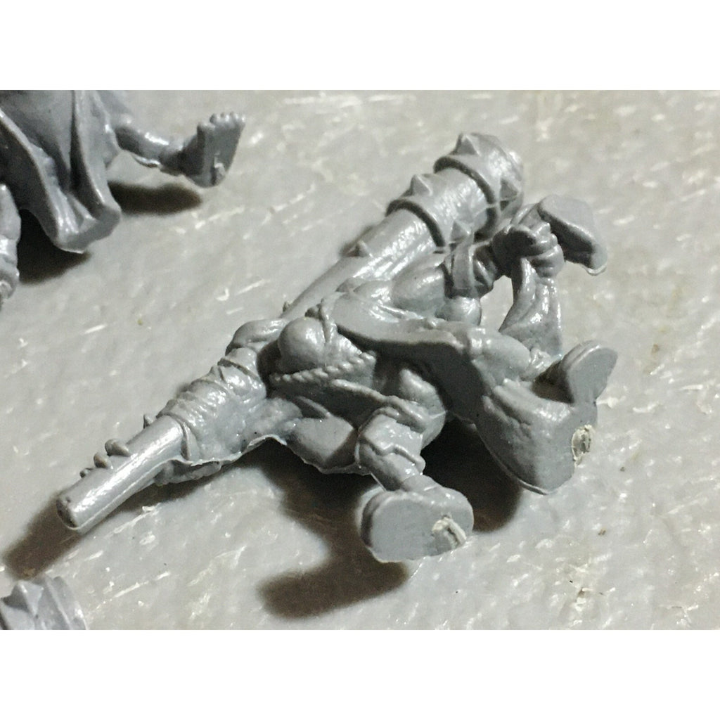 A22588 WARHAMMER FANTASY OGRE KINGDOMS GNOBLARS NO HEADS GAMES WORKSHOP GW