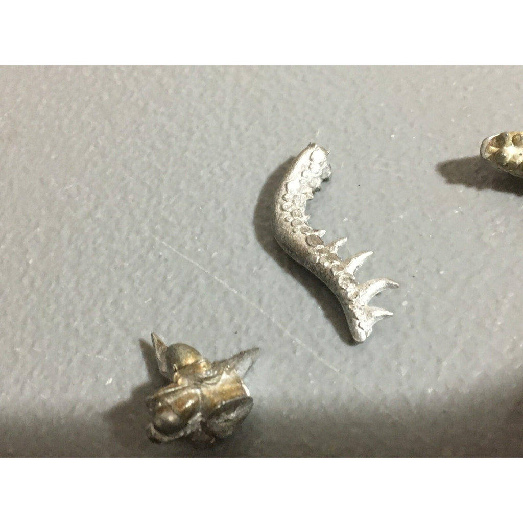 A20381 WARHAMMER FANTASY DARK ELVES METAL COLD ONE KNIGHT NO SHIELD SPEAR