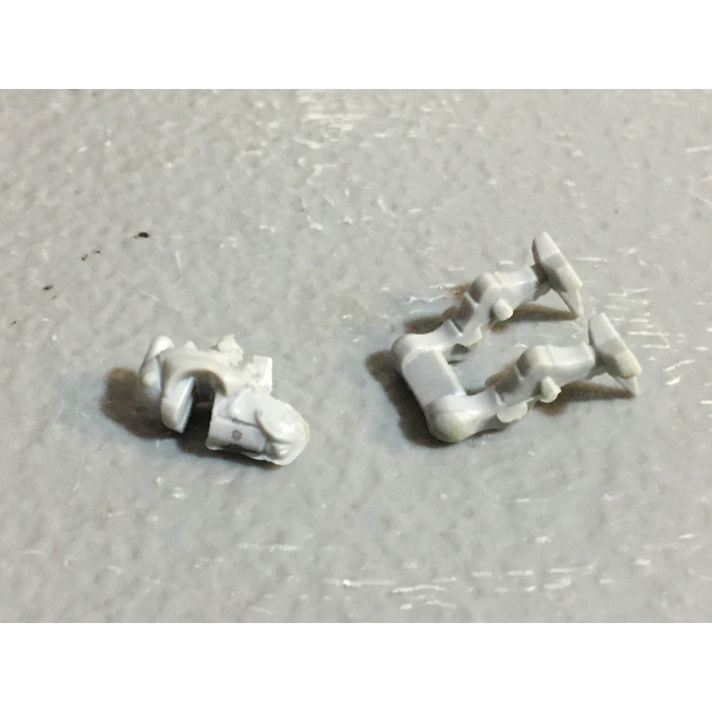 A24574 EPIC 40K IMPERIAL GUARD SQUATS WARRIORS 18 PC + WAR WALKER MISS GUN GW