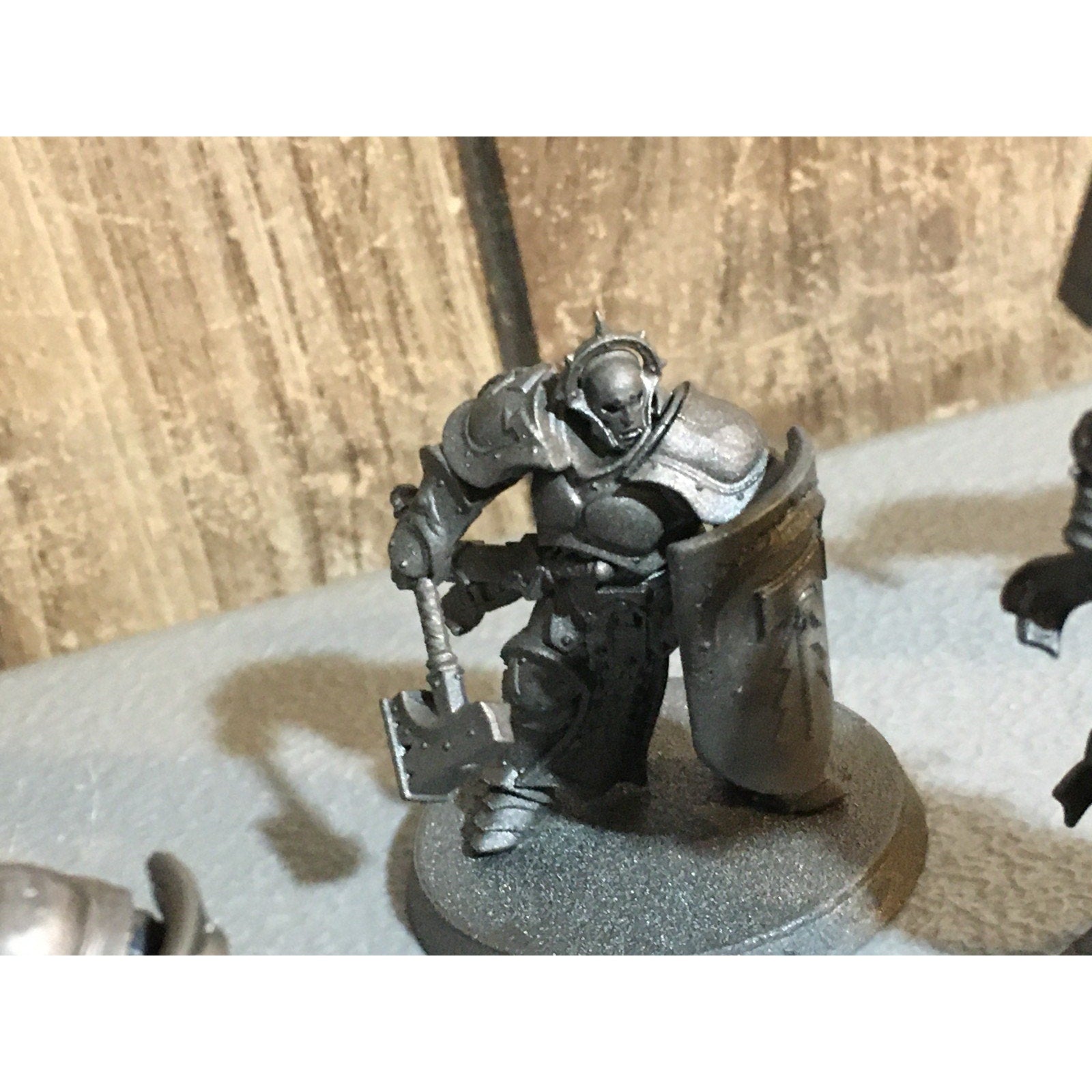 A24337 WARHAMMER AOS SIGMAR STORMCAST ETERNALS LIBERATORS 7 PK GW