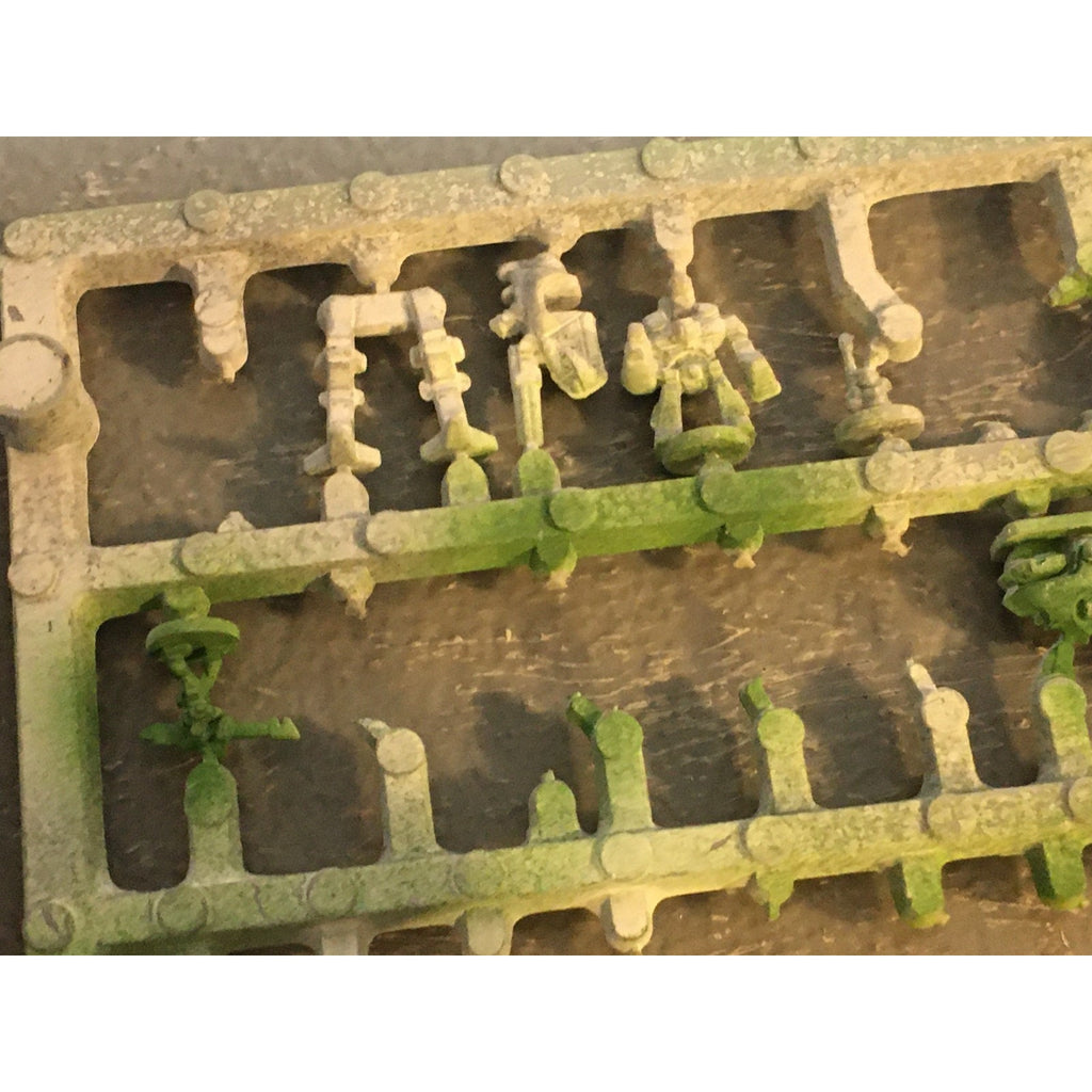 A24562 EPIC 40K IMPERIAL GUARD ROBOTS BIKES WAR WALKERS ON SPRUE GW WARHAMMER