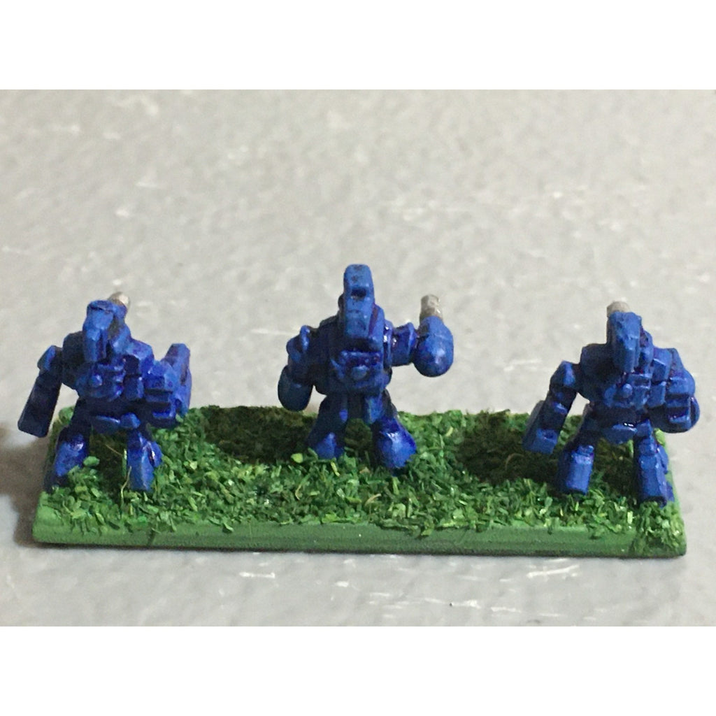 A24569 EPIC 40K IMPERIAL GUARD ROBOTS 6 PC GW WARHAMMER GAMES WORKSHOP