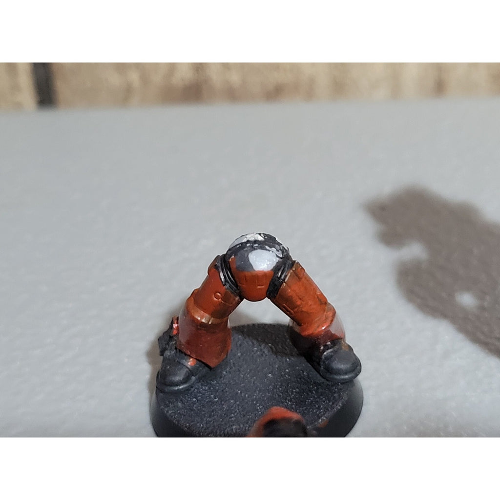 A19210 WARHAMMER 40K METAL SPACE MARINES DEVATASTOR 2 PK